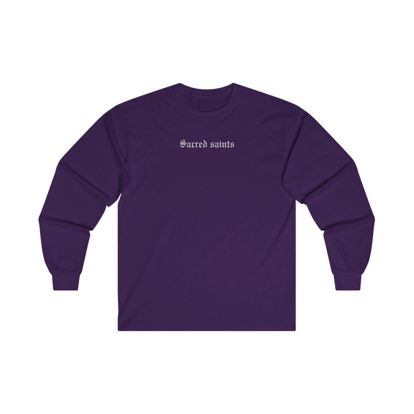 In The Beginning Long Sleeve Tee