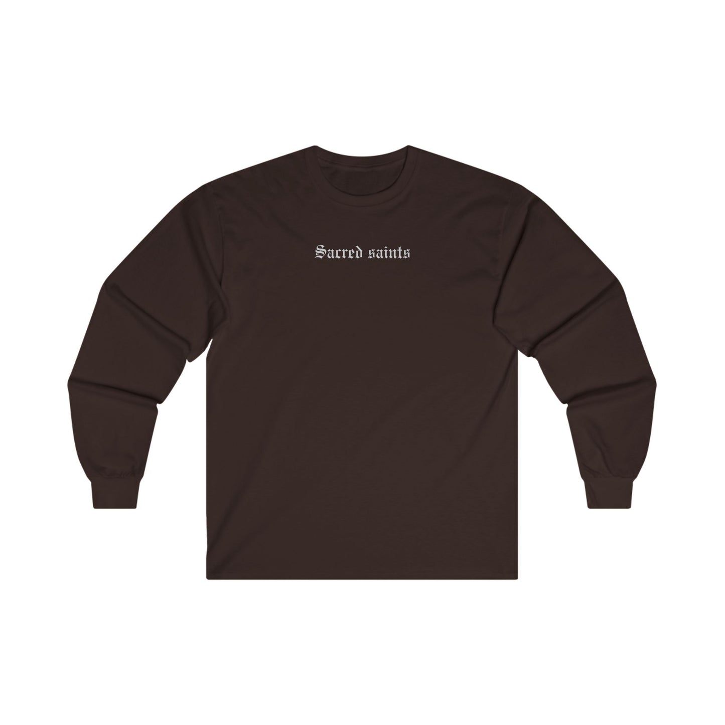 In The Beginning Long Sleeve Tee