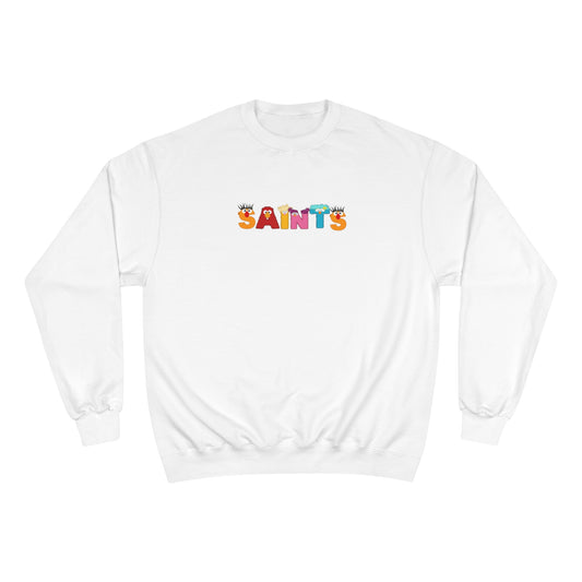 Saints Street x Champion Sweatshirt