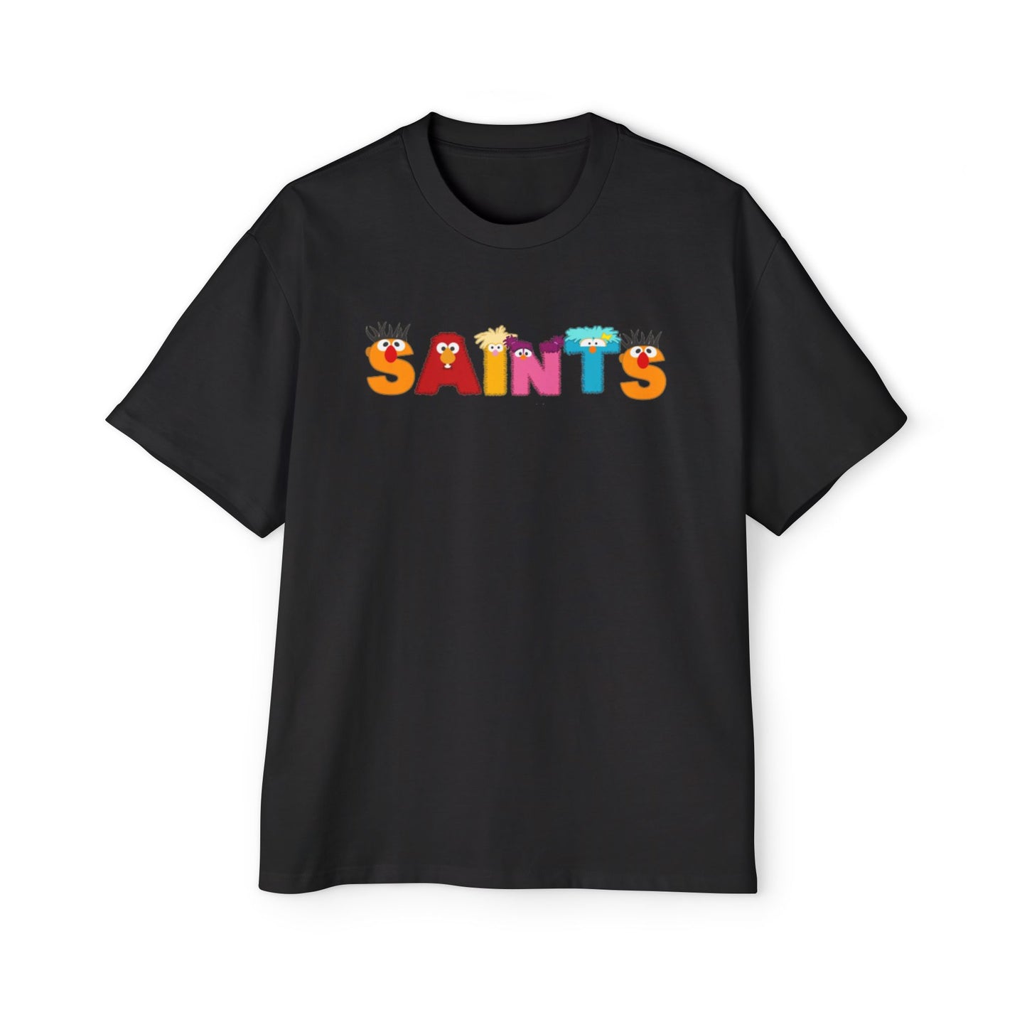 Saints Street Oversized Tee