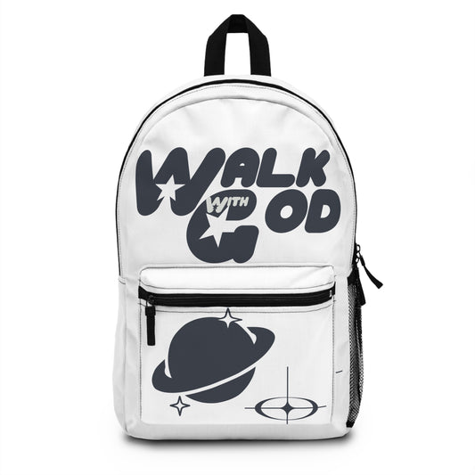 Walk With GodBackpack