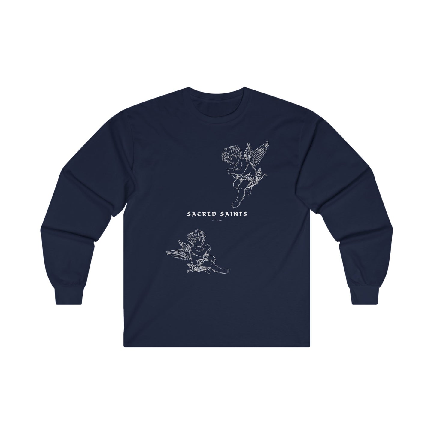 Fallen Angel Long Sleeve Tee