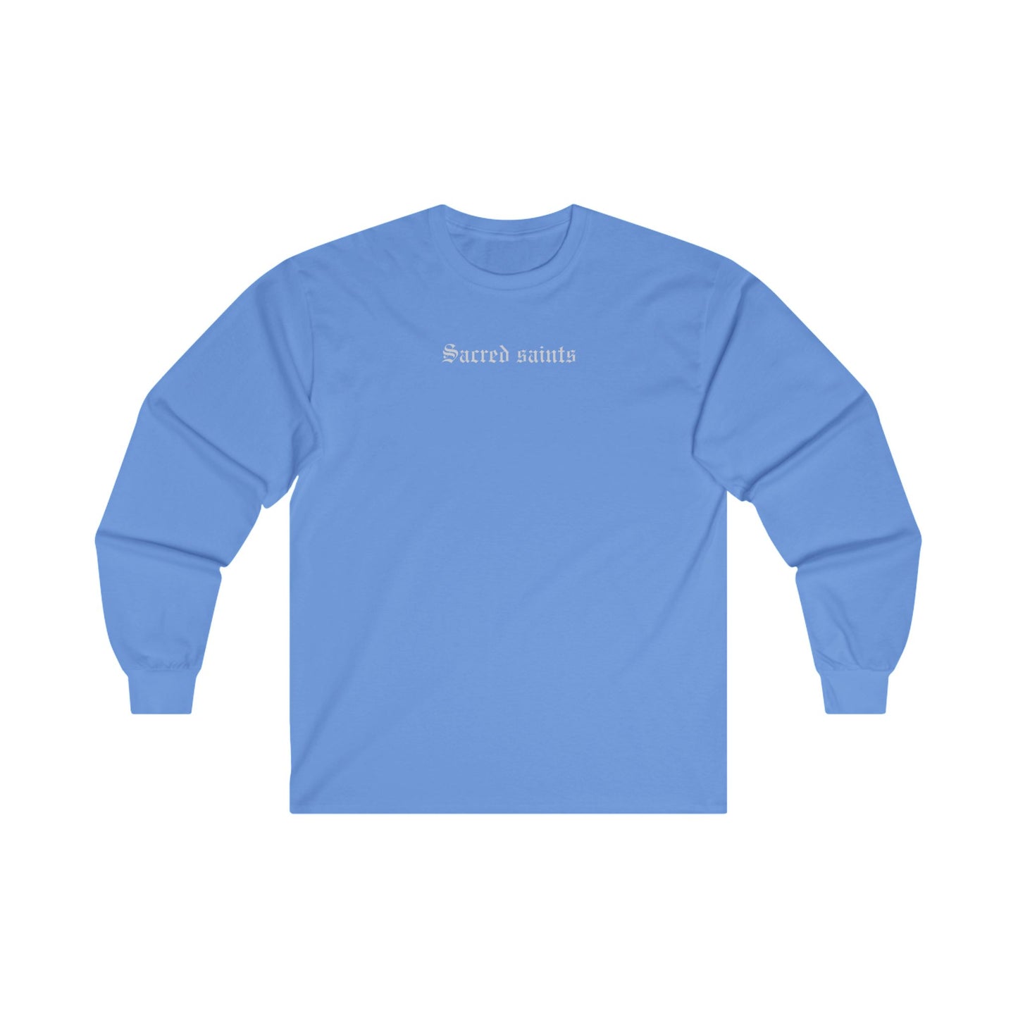 In The Beginning Long Sleeve Tee