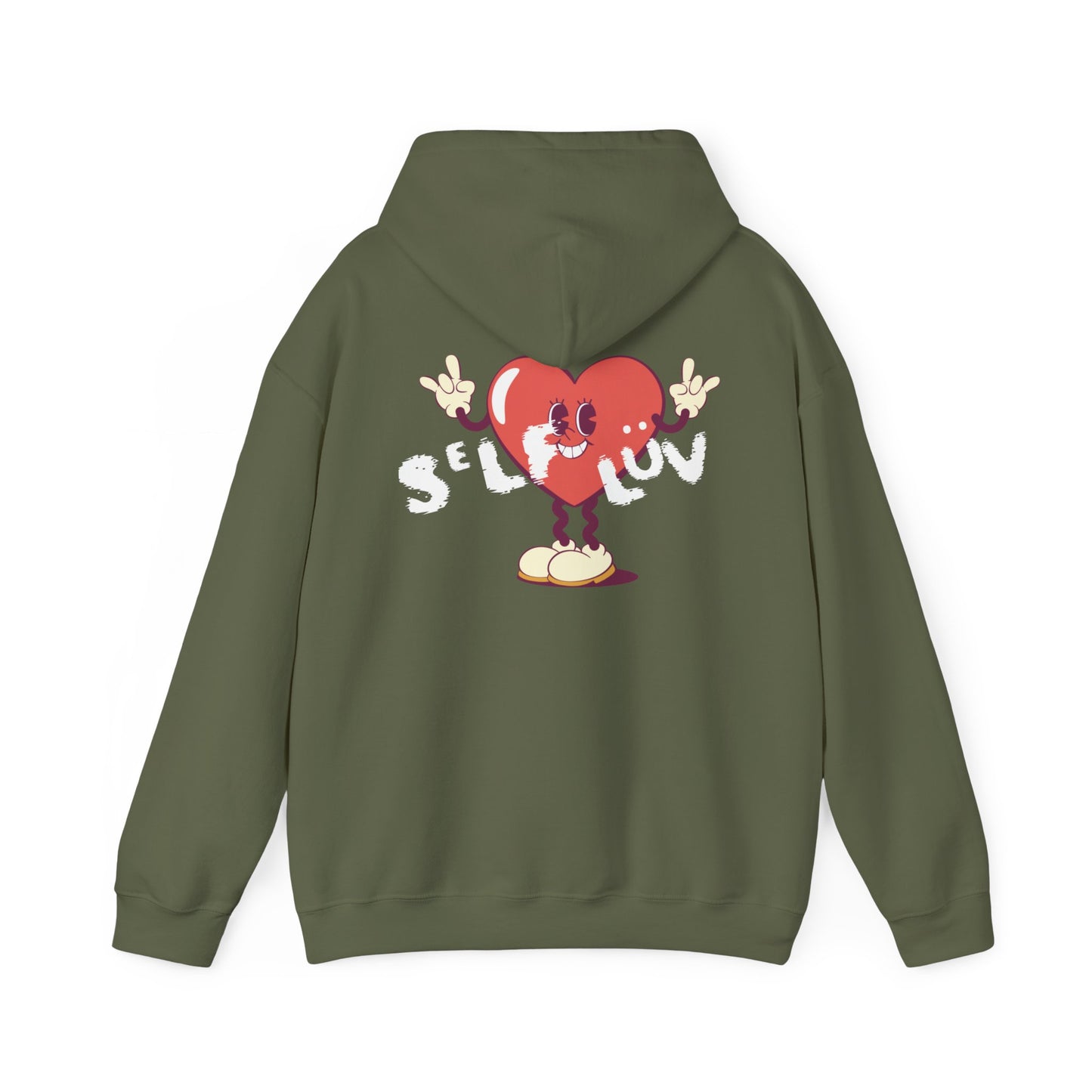 Self Luv Hoodie