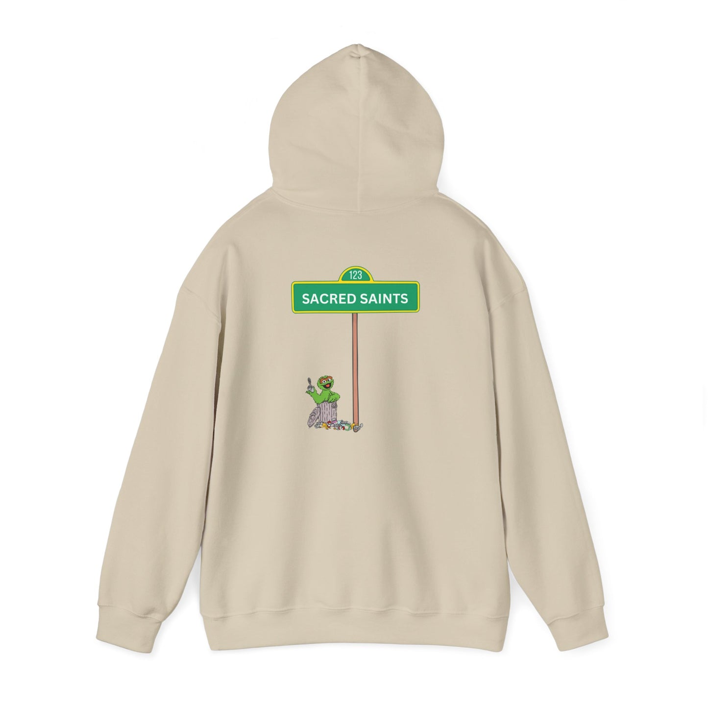 Saints Street Sweatshirt