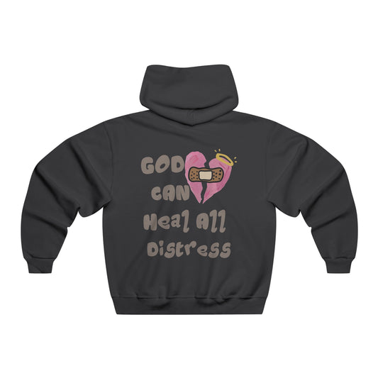 Distress Sweatshirt