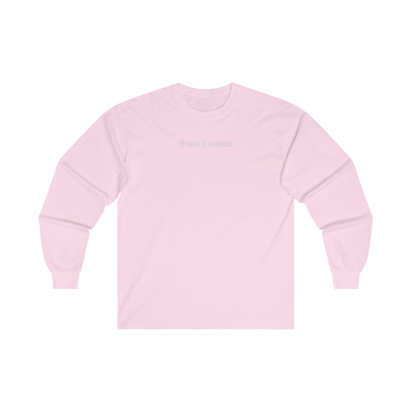 In The Beginning Long Sleeve Tee