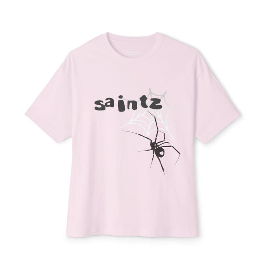 Saints Oversized Boxy Tee