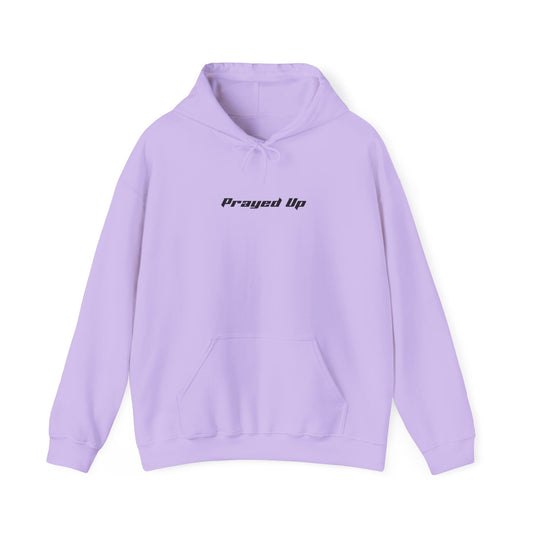 Prayed Up Hoodie