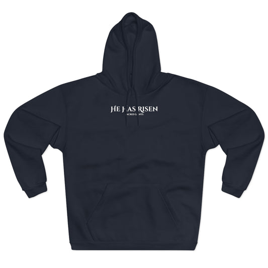 He Has Risen Hoodie