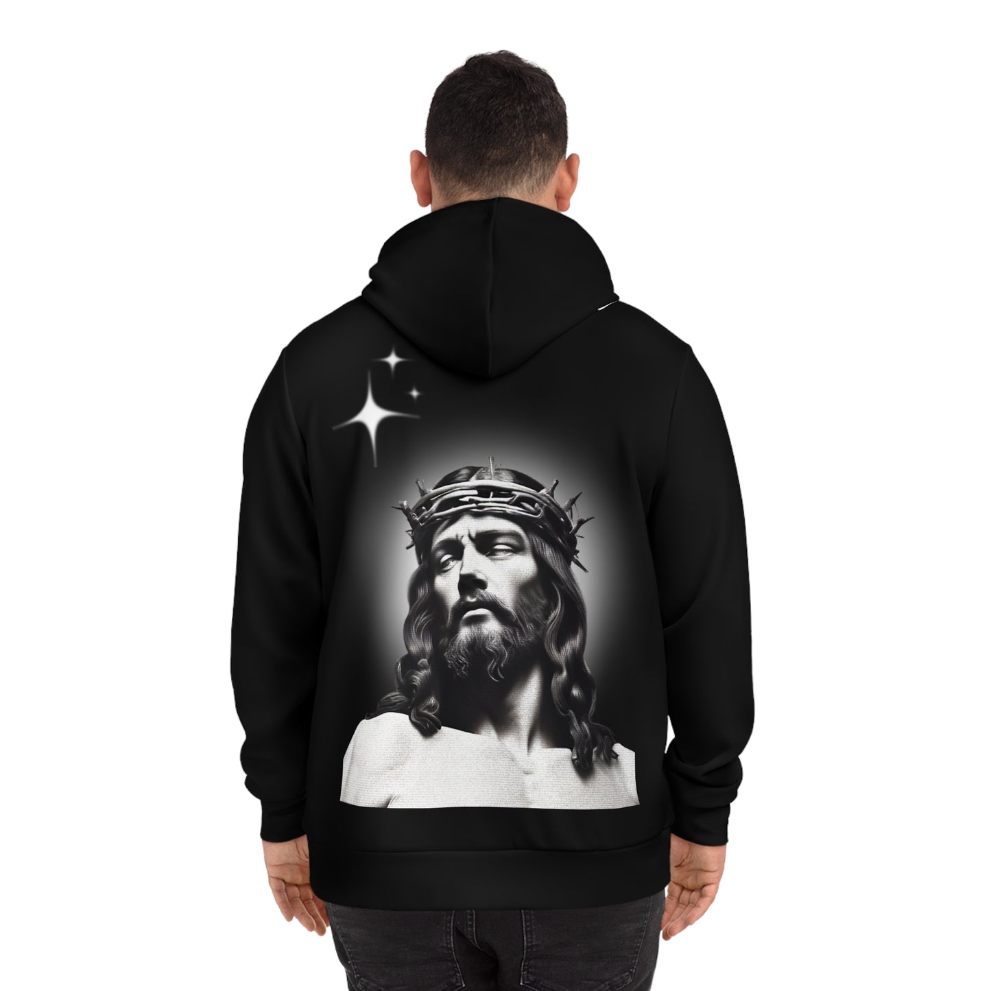 Portrait Hoodie