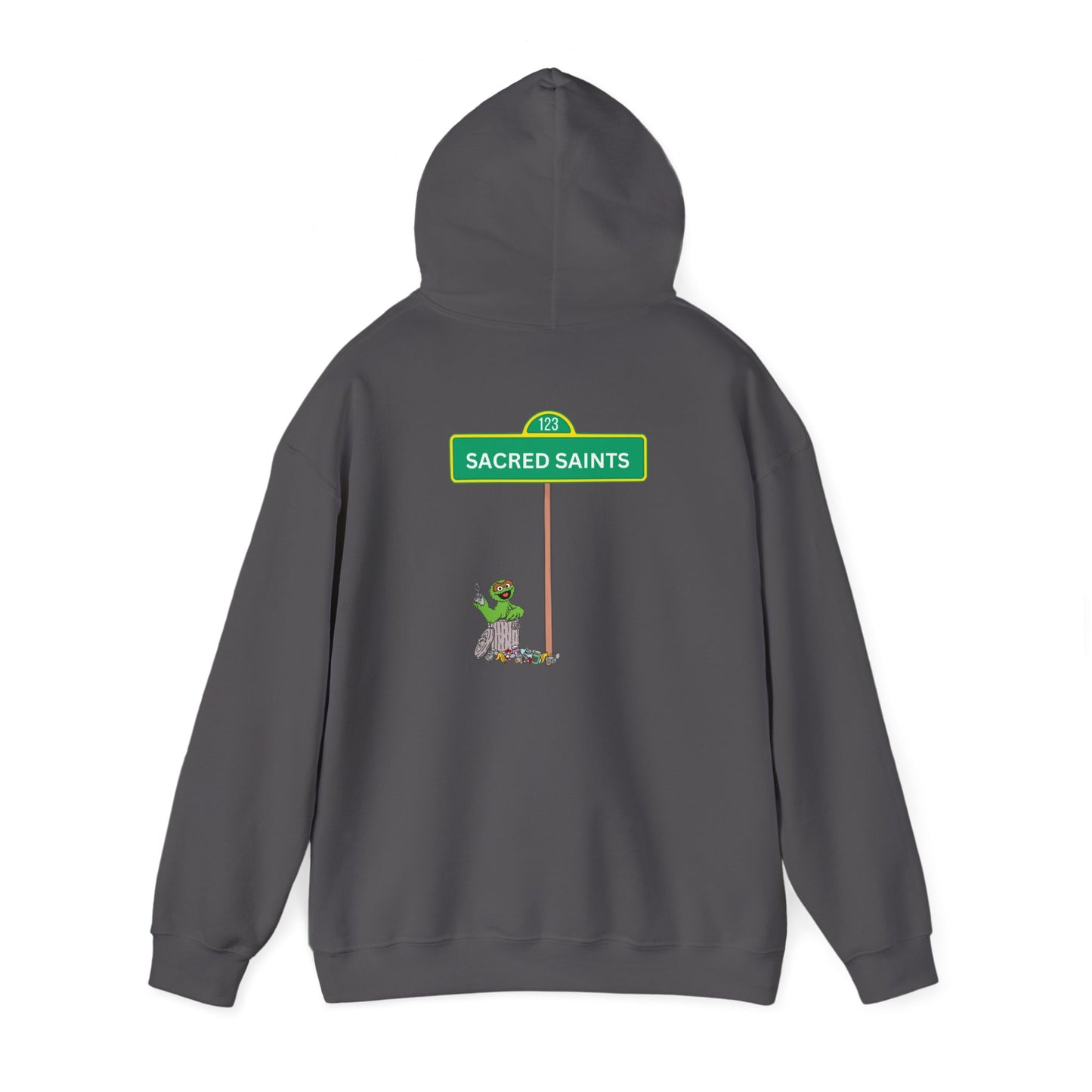 Saints Street Sweatshirt