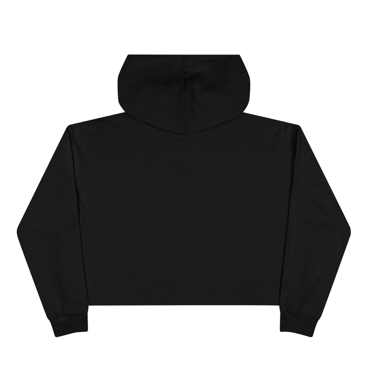 Saints Crop Hoodie