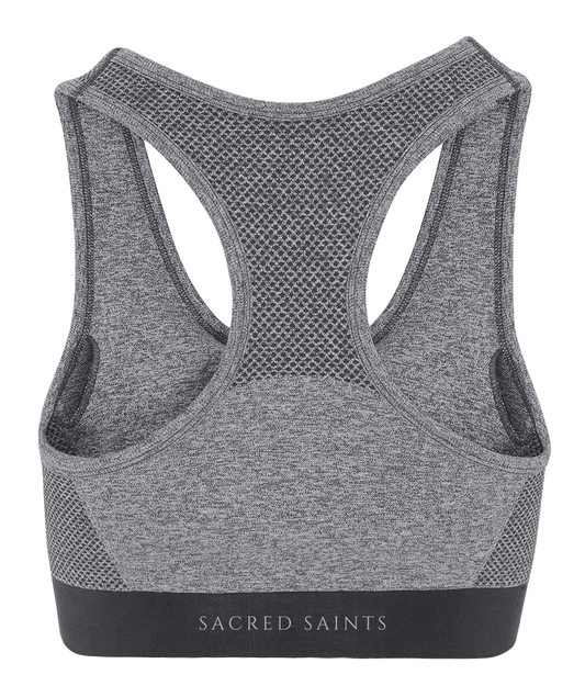 Sacred Saints Seamless Sports Bra