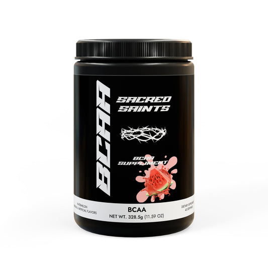 Saints BCAA Supplement (Watermelon)