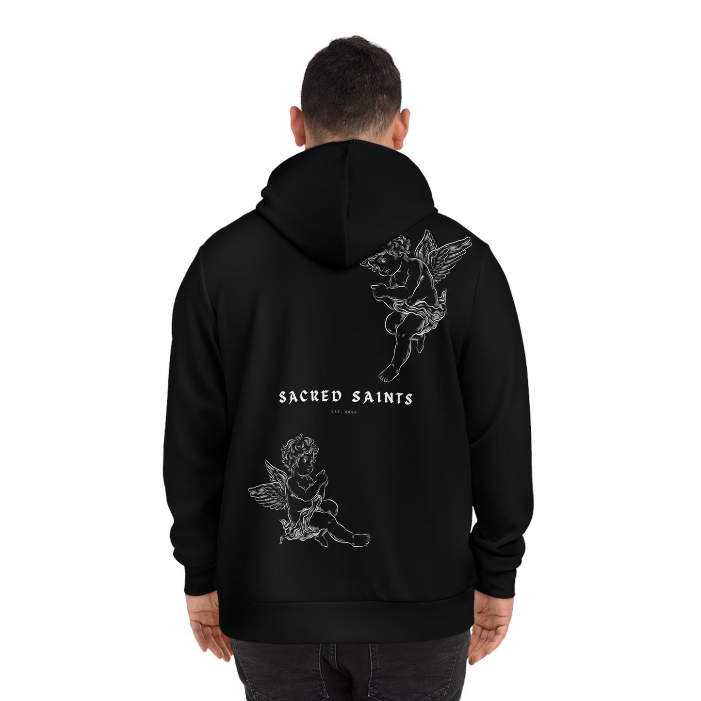 Fallen Angel Hoodie