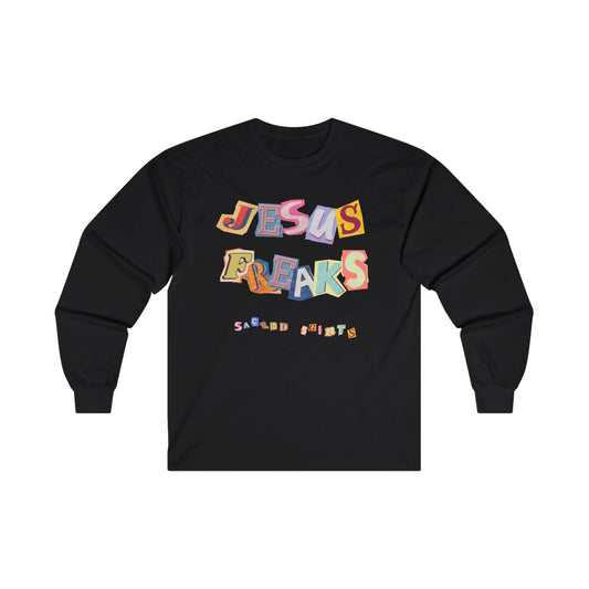 Jesus Freak Long Sleeve Tee