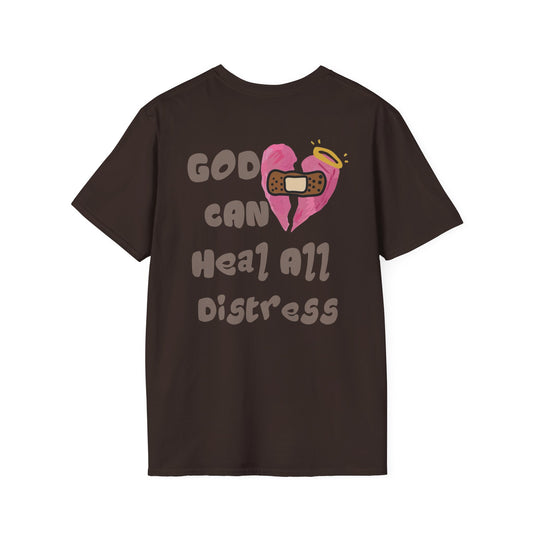 Distress T-Shirt