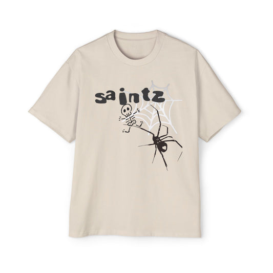 Saints Heavy Oversized Tee