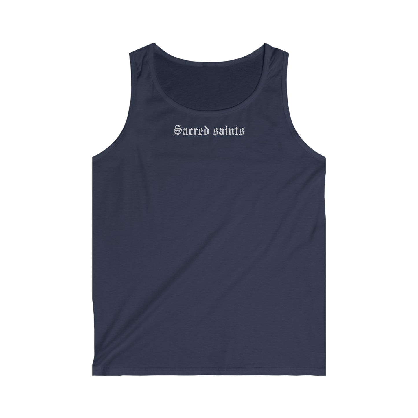 Men's Softstyle Tank Top