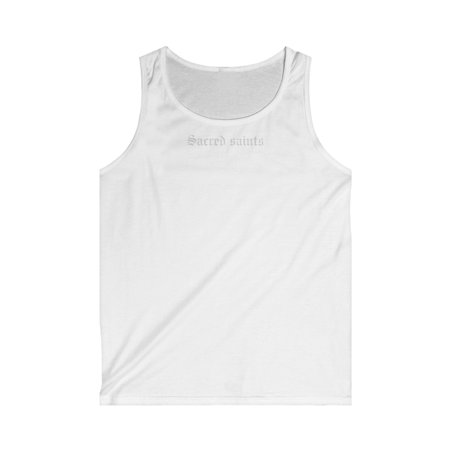 Men's Softstyle Tank Top