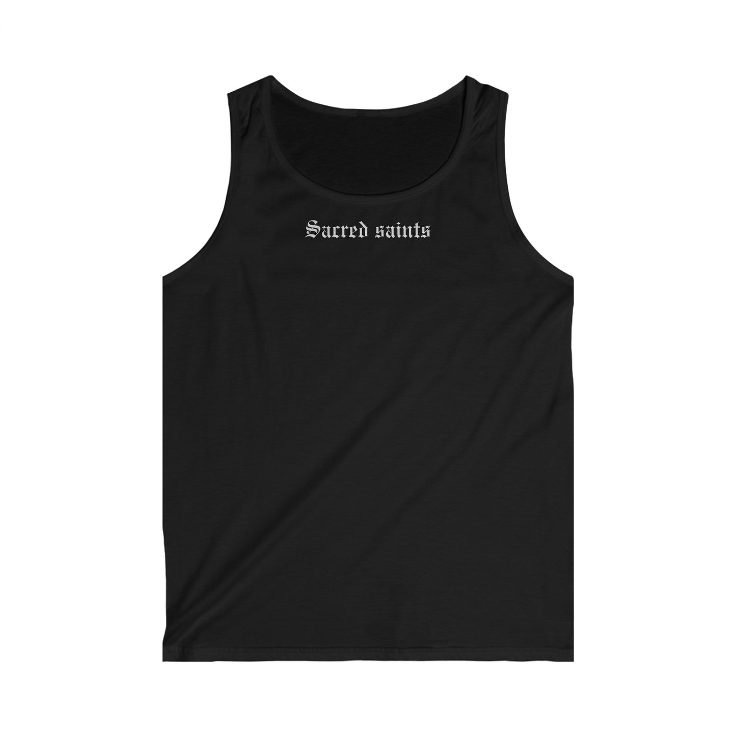 Men's Softstyle Tank Top