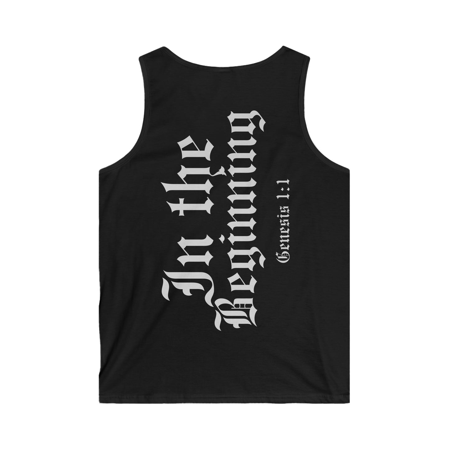 Men's Softstyle Tank Top