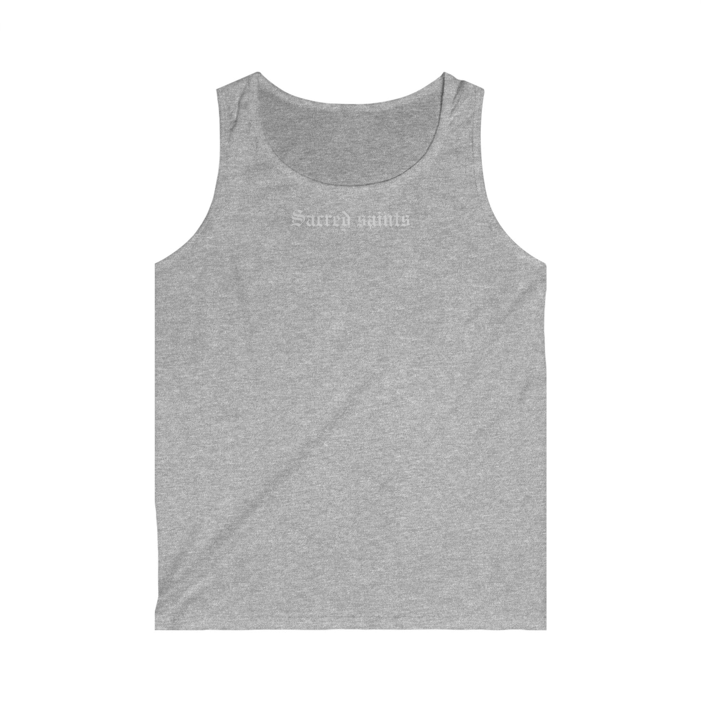 Men's Softstyle Tank Top