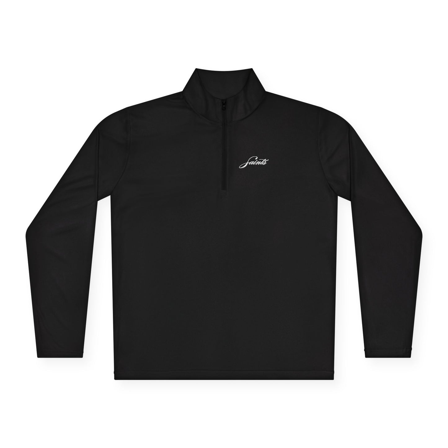 Unisex Saints Quarter-Zip