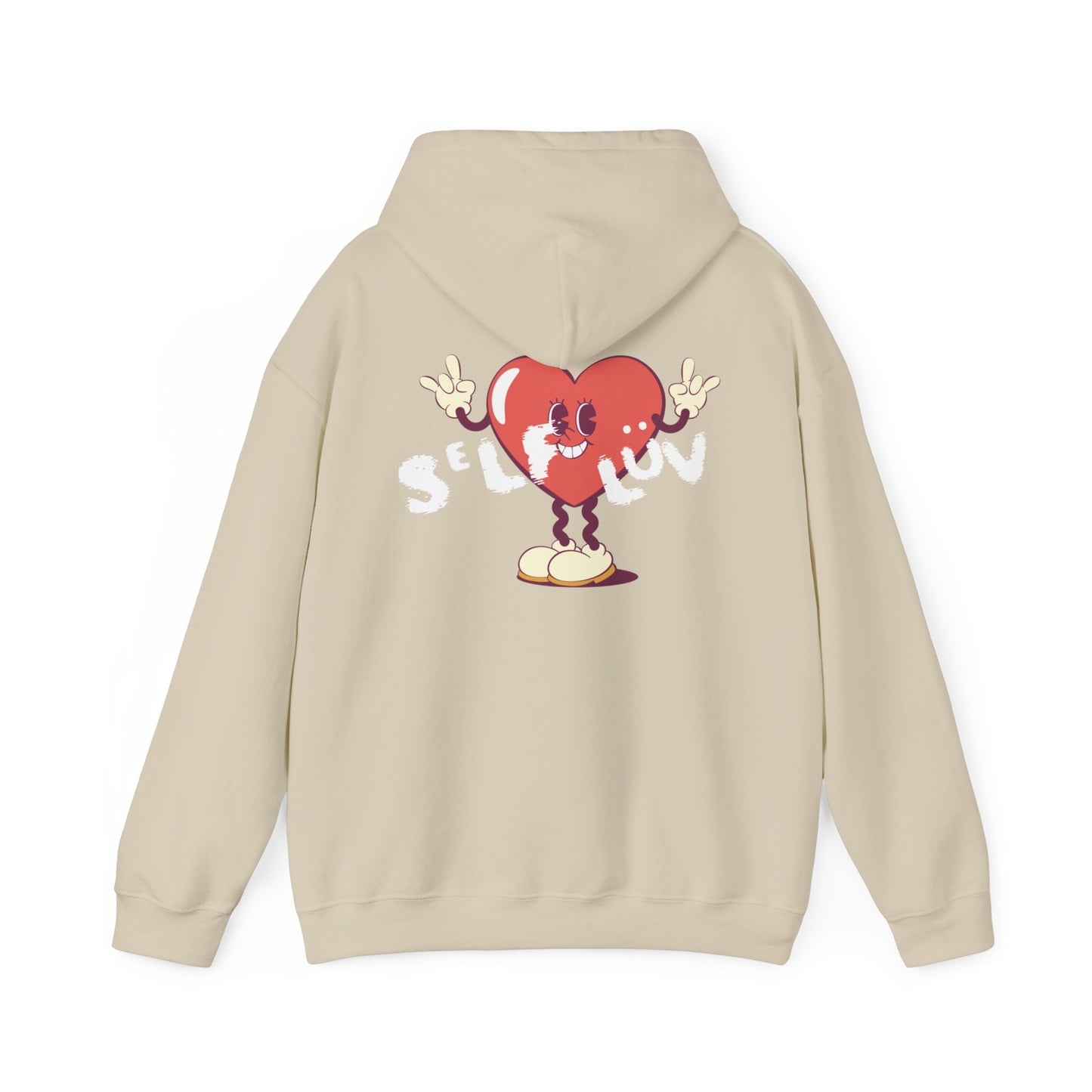 Self Luv Hoodie