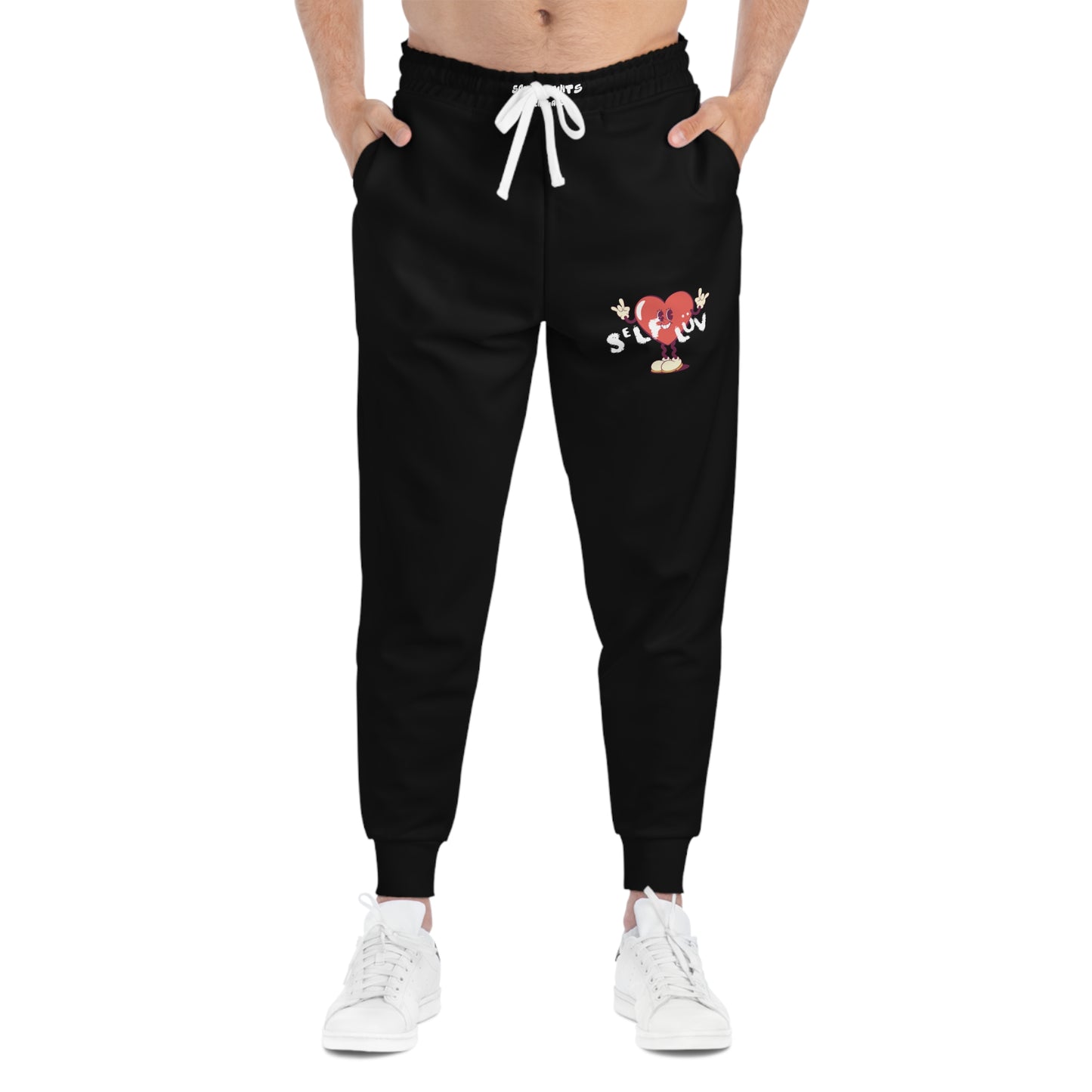 Self Luv Athletic Joggers