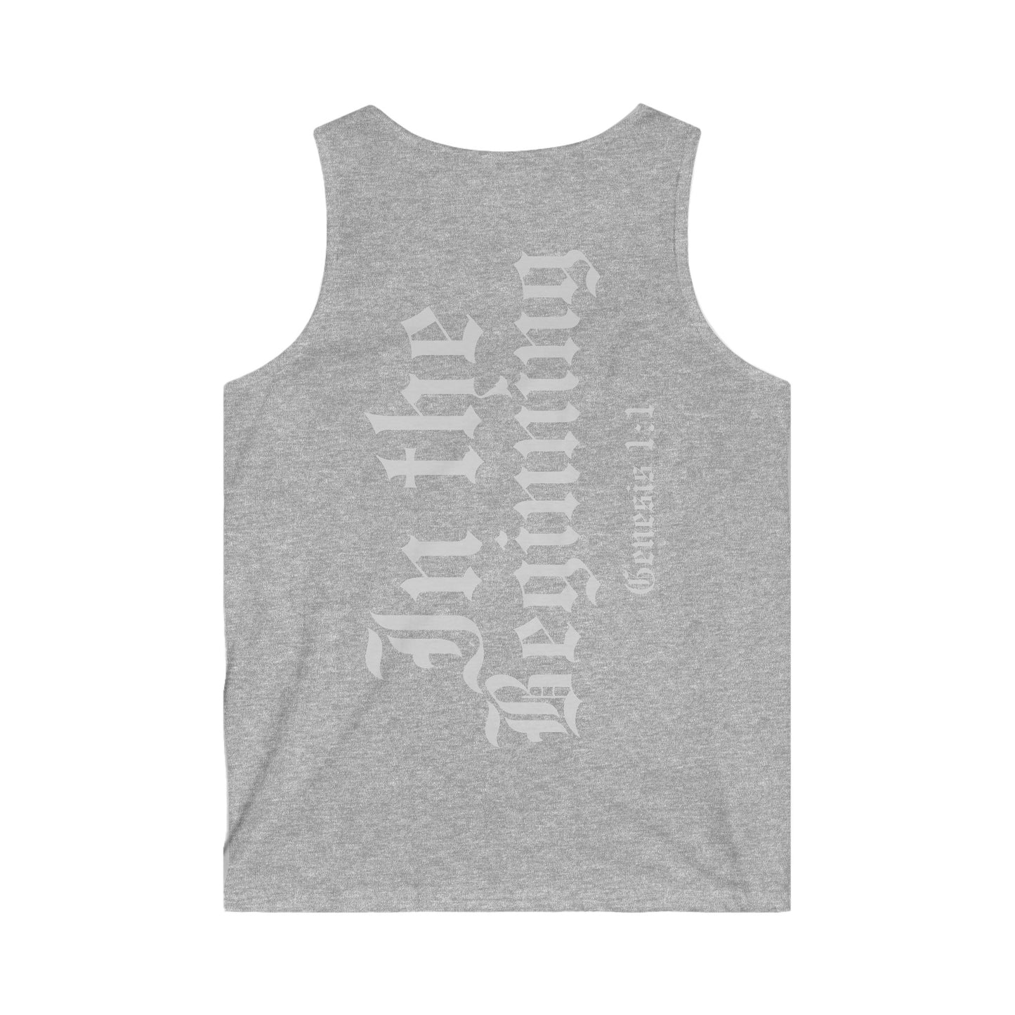 Men's Softstyle Tank Top