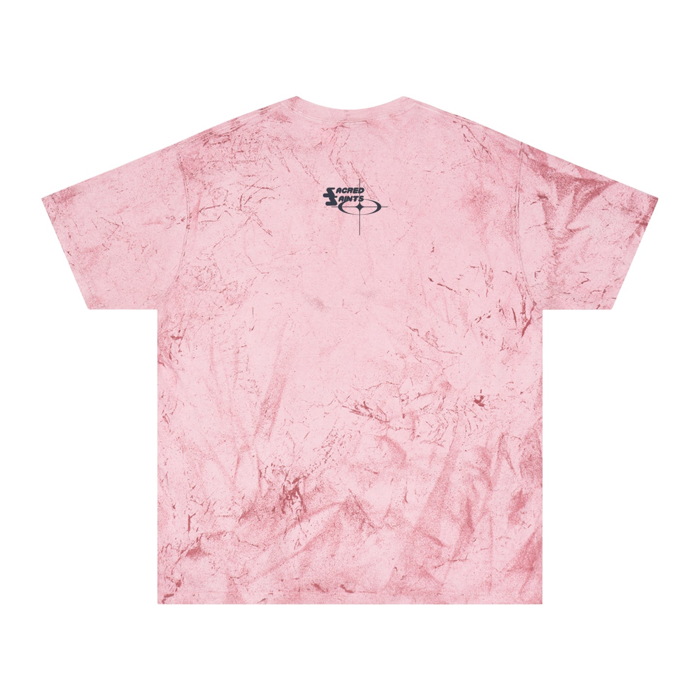 Walk With God Tie Dye T-Shirt