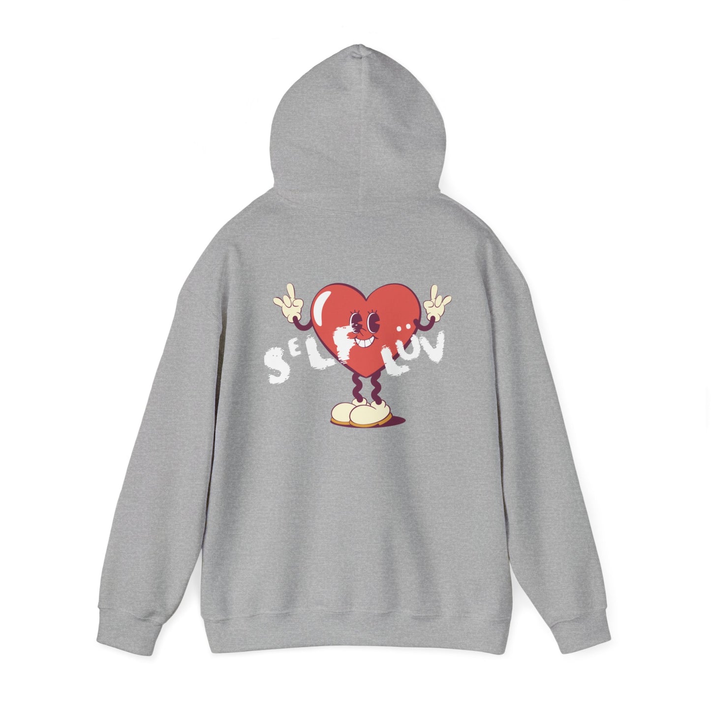 Self Luv Hoodie