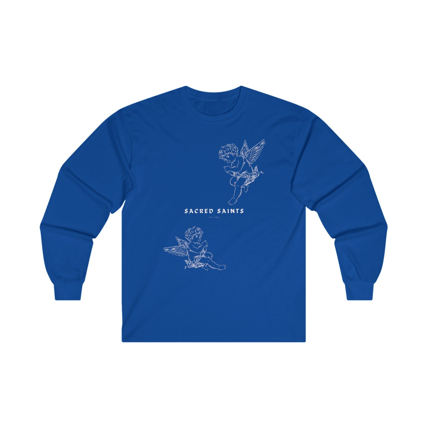 Fallen Angel Long Sleeve Tee