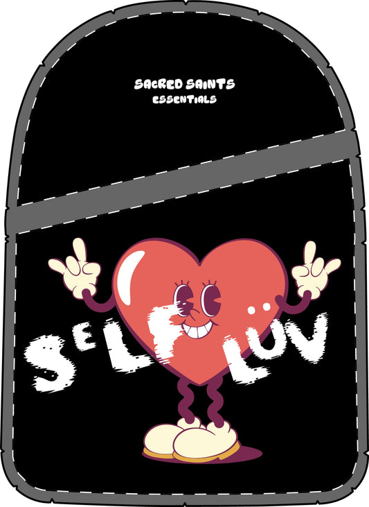 Self Love Chest Bag